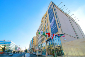 Гостиница City Rose Hotel Suites  Amman